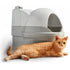 GenieDome on CatGenie